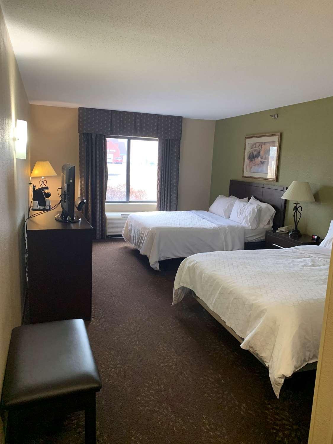 Best Western Watertown Inn & Suites Eksteriør bilde
