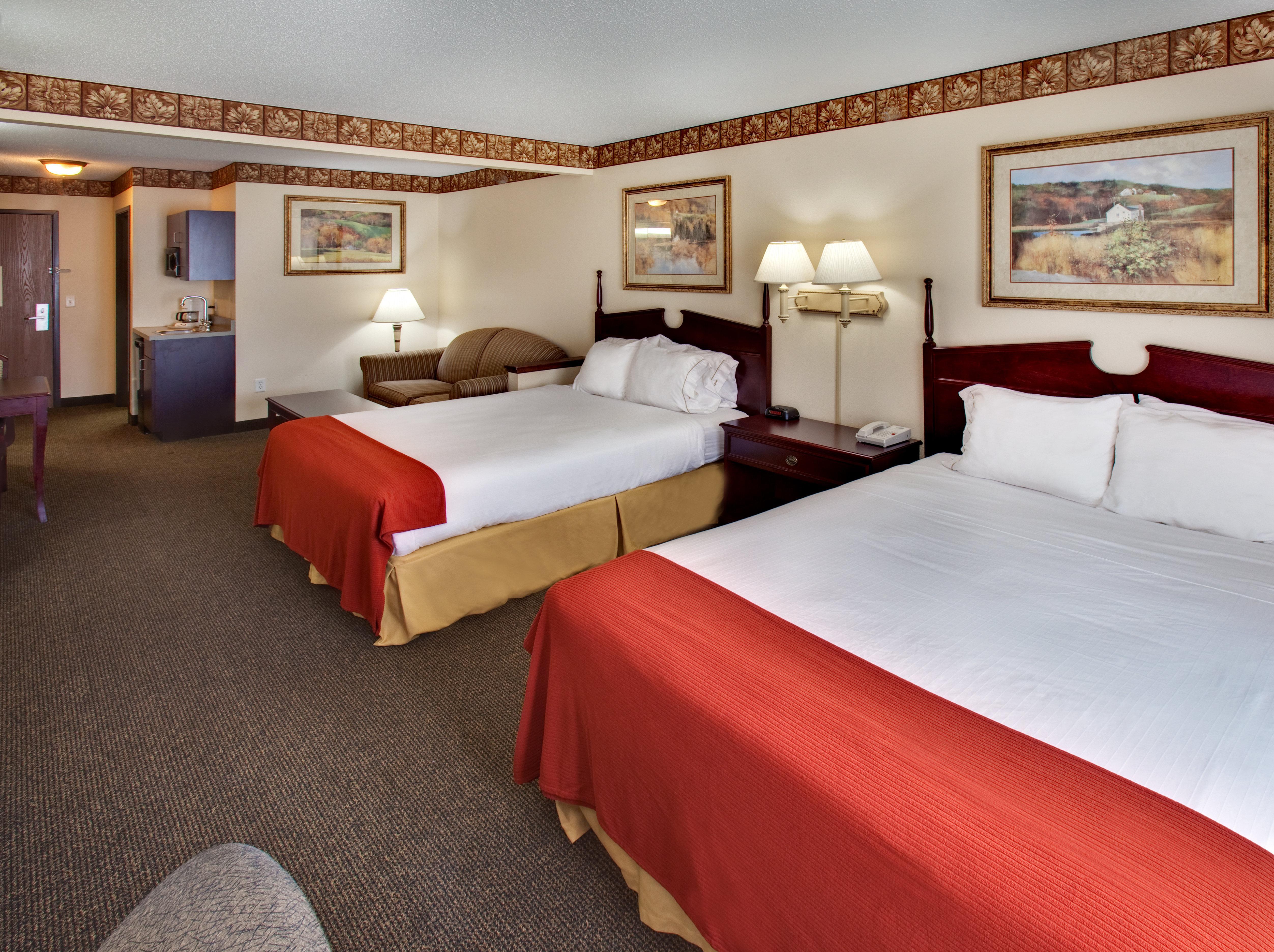 Best Western Watertown Inn & Suites Eksteriør bilde